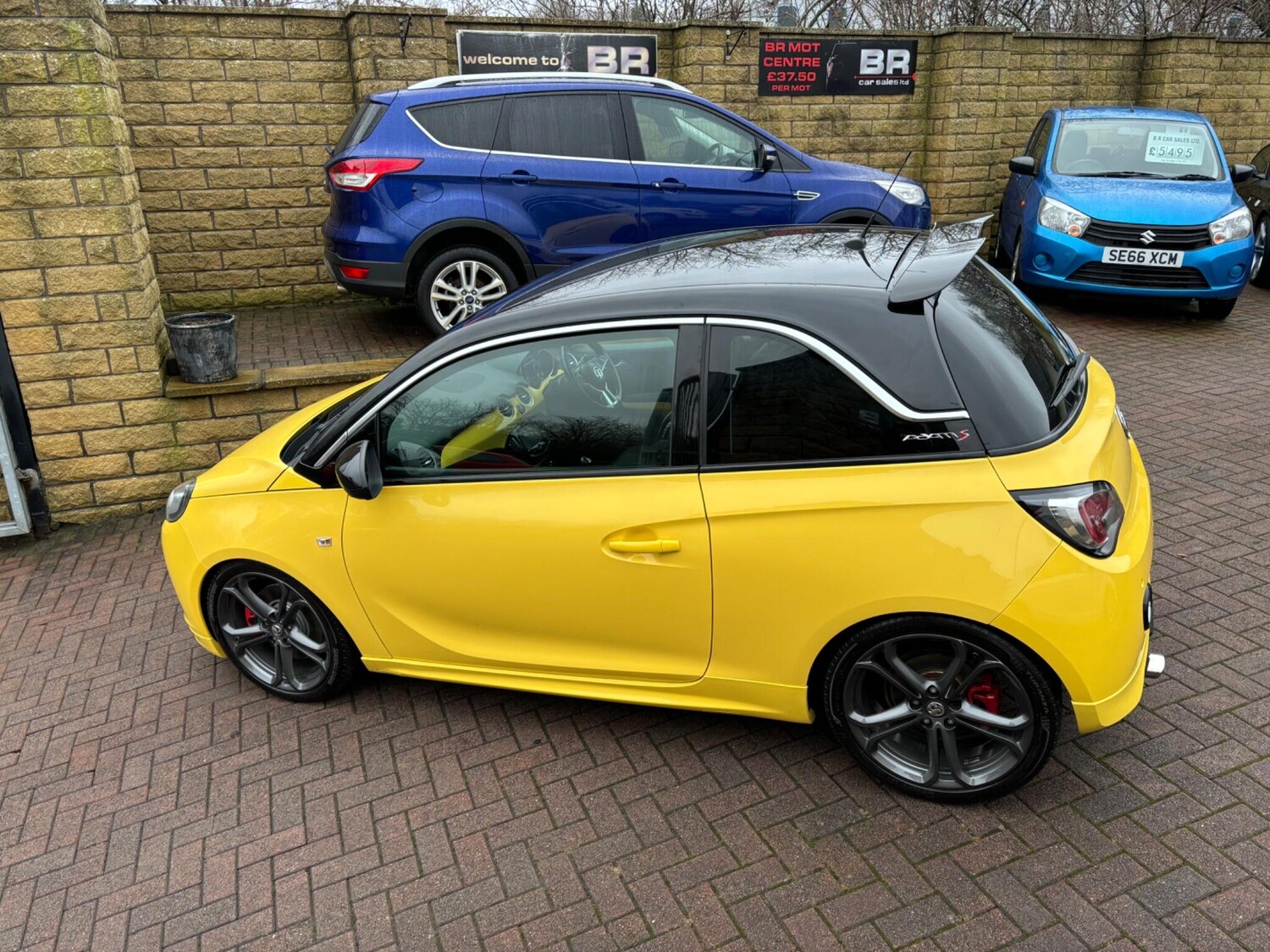 Used Vauxhall ADAM 2015 for sale - 77386249: Photo 7