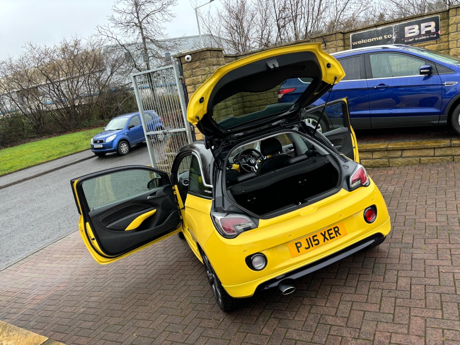 Used Vauxhall ADAM 2015 for sale - 77386249: Photo 70