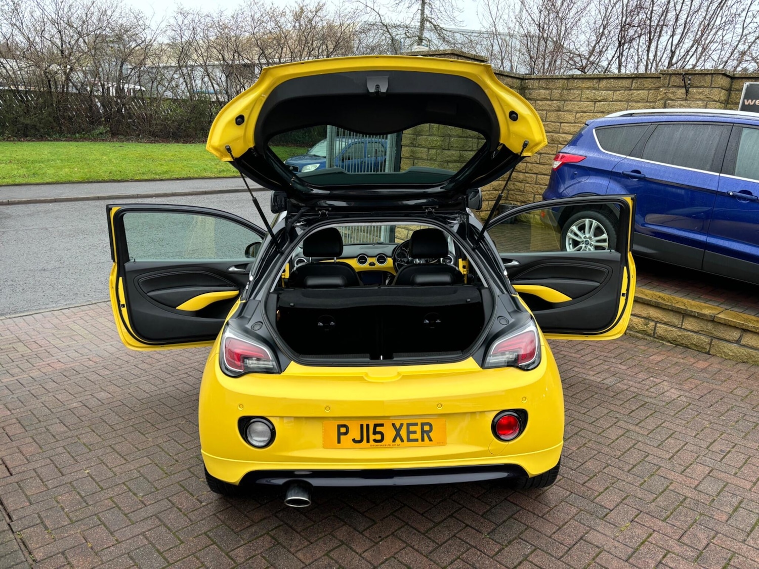 Used Vauxhall ADAM 2015 for sale - 77386249: Photo 71