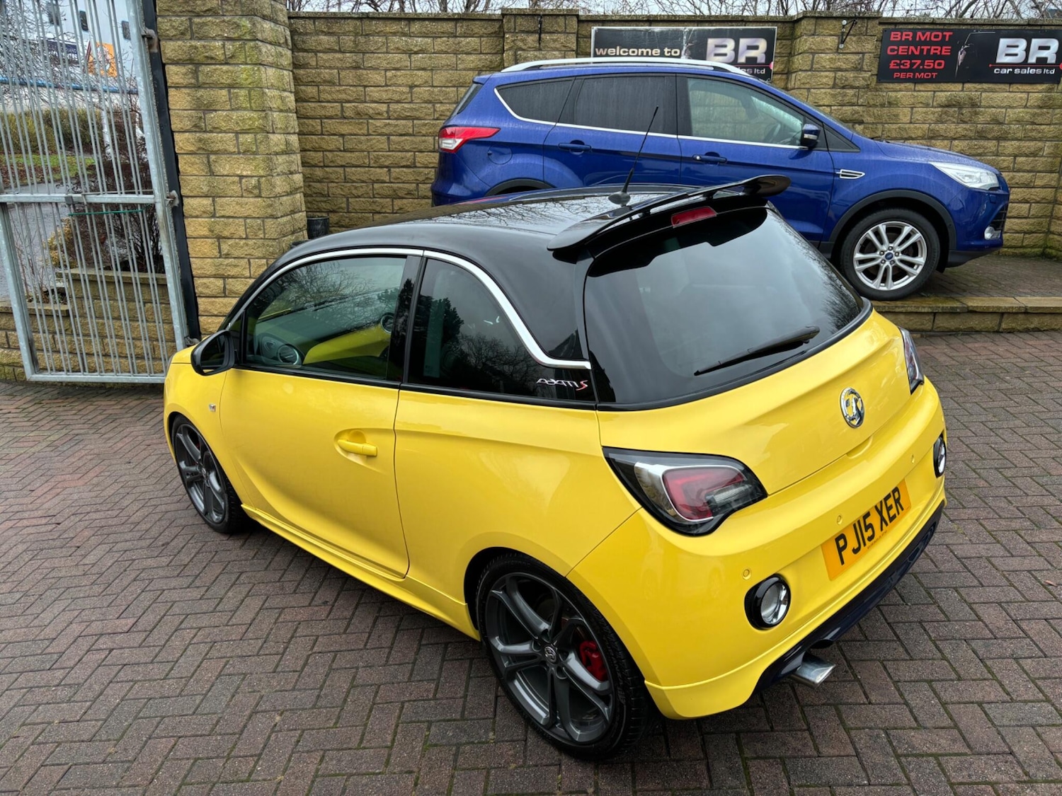 Used Vauxhall ADAM 2015 for sale - 77386249: Photo 8