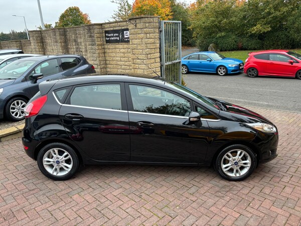 Used Ford Fiesta 2015 for sale - 76251106: Photo 13