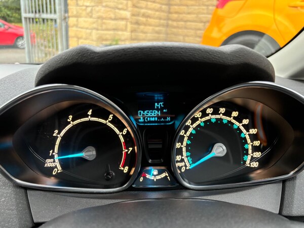 Used Ford Fiesta 2015 for sale - 76251106: Photo 46