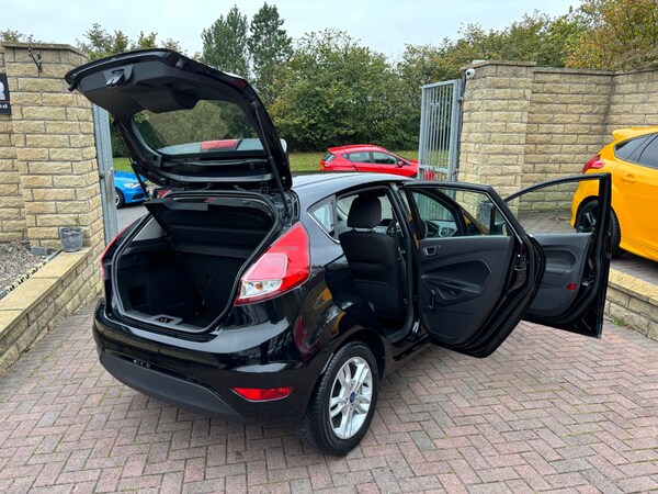 Used Ford Fiesta 2015 for sale - 76251106: Photo 64