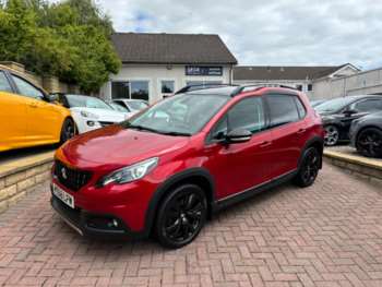 2018 (68) - 1.5 BlueHDi 100 GT Line 5dr
