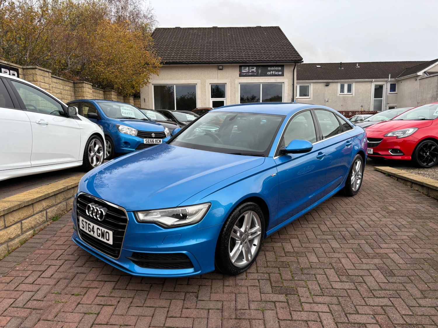 Used Audi A6 Saloon 2014 for sale - 76269695: Photo 1