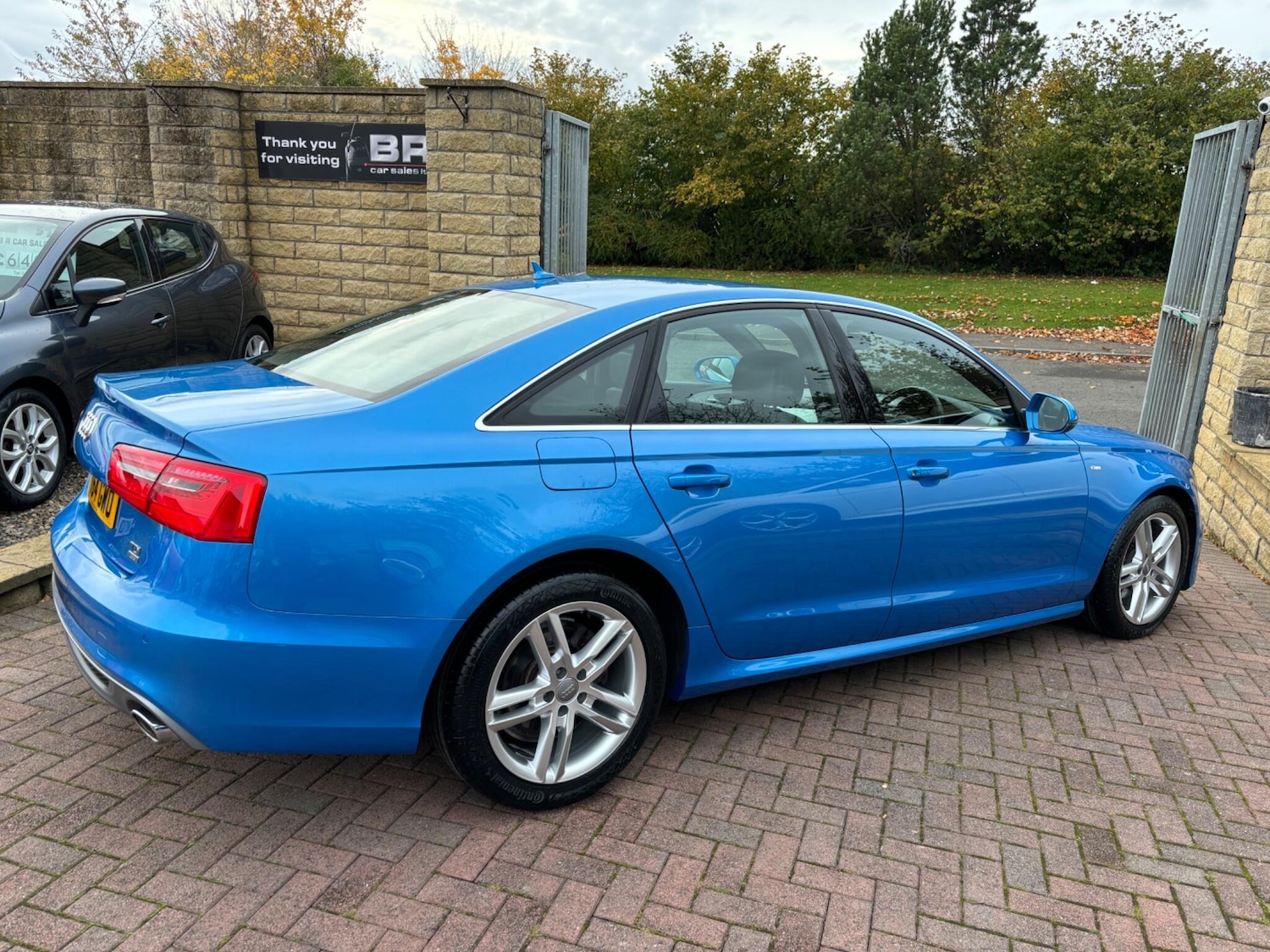 Used Audi A6 Saloon 2014 for sale - 76269695: Photo 11