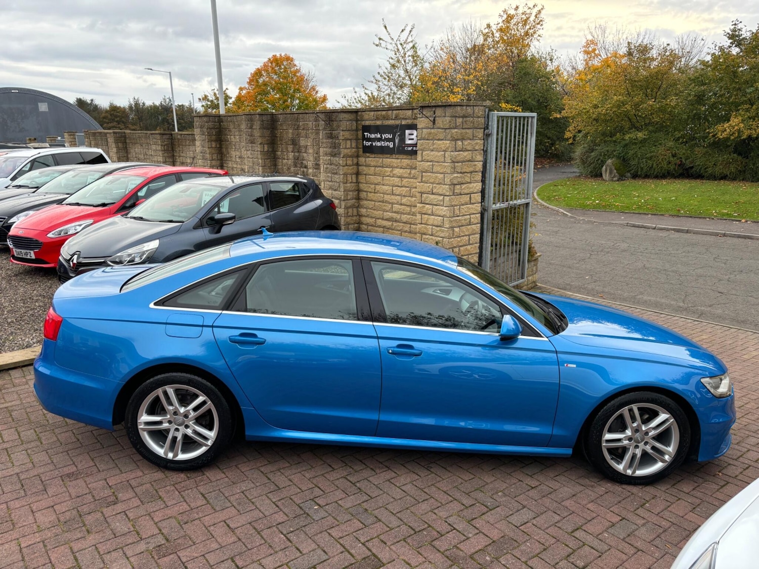 Used Audi A6 Saloon 2014 for sale - 76269695: Photo 12