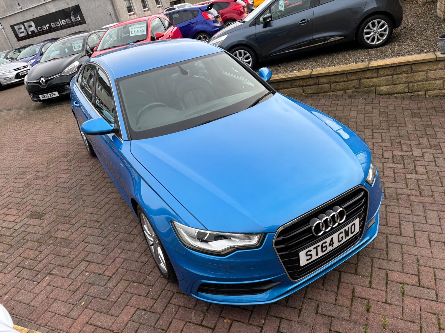 Used Audi A6 Saloon 2014 for sale - 76269695: Photo 13