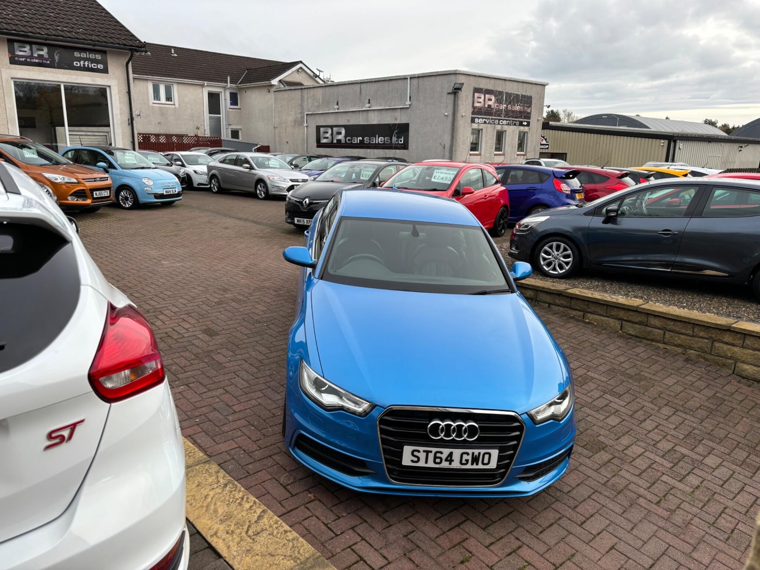 Used Audi A6 Saloon 2014 for sale - 76269695: Photo 14