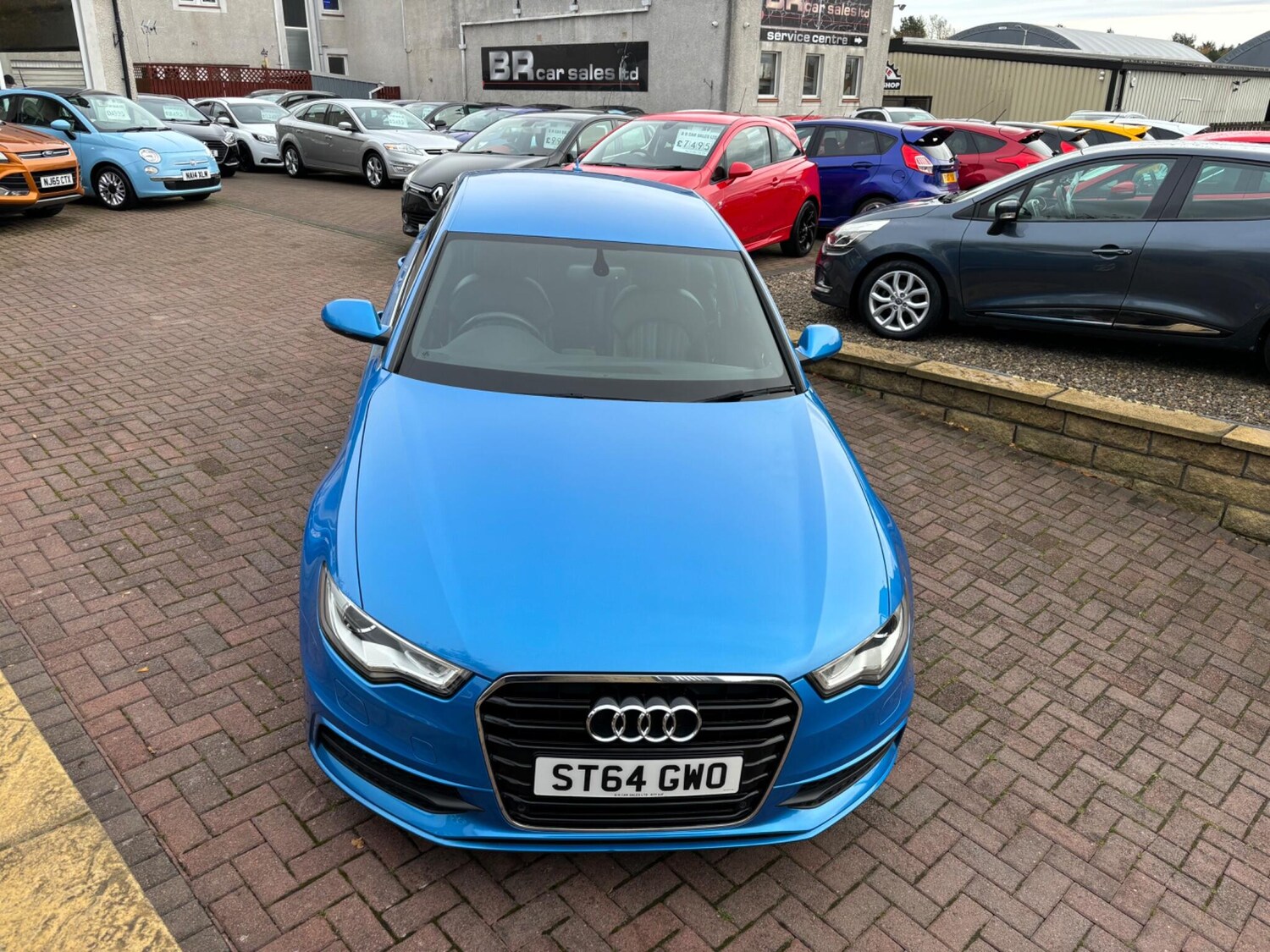 Used Audi A6 Saloon 2014 for sale - 76269695: Photo 15