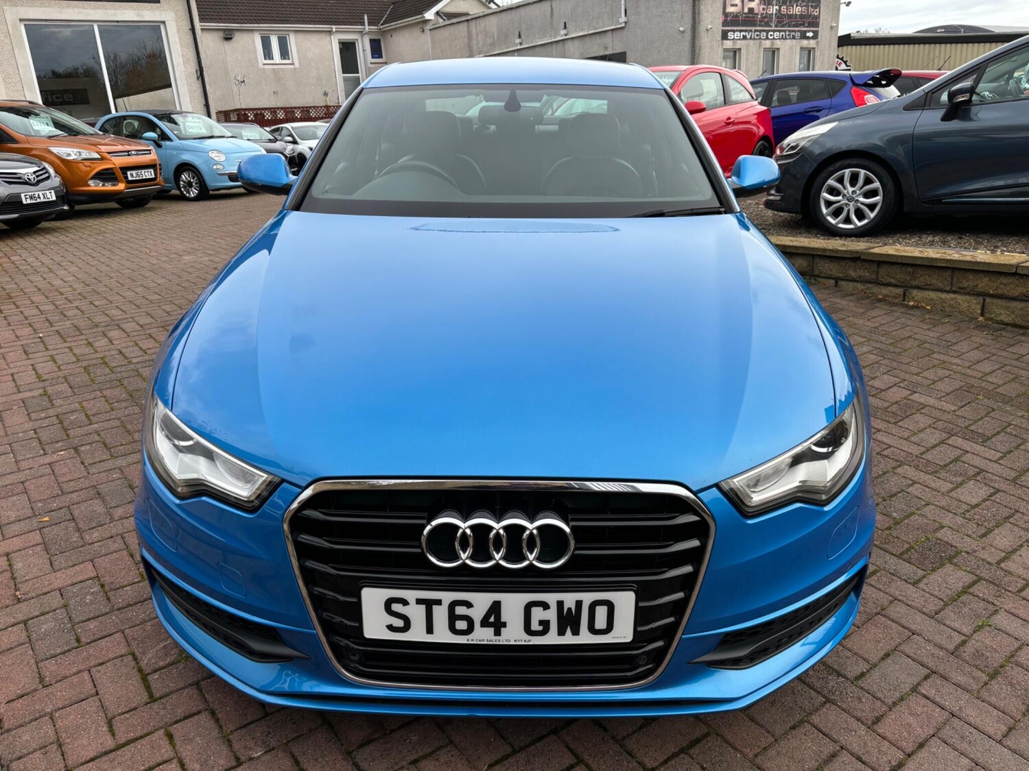 Used Audi A6 Saloon 2014 for sale - 76269695: Photo 16