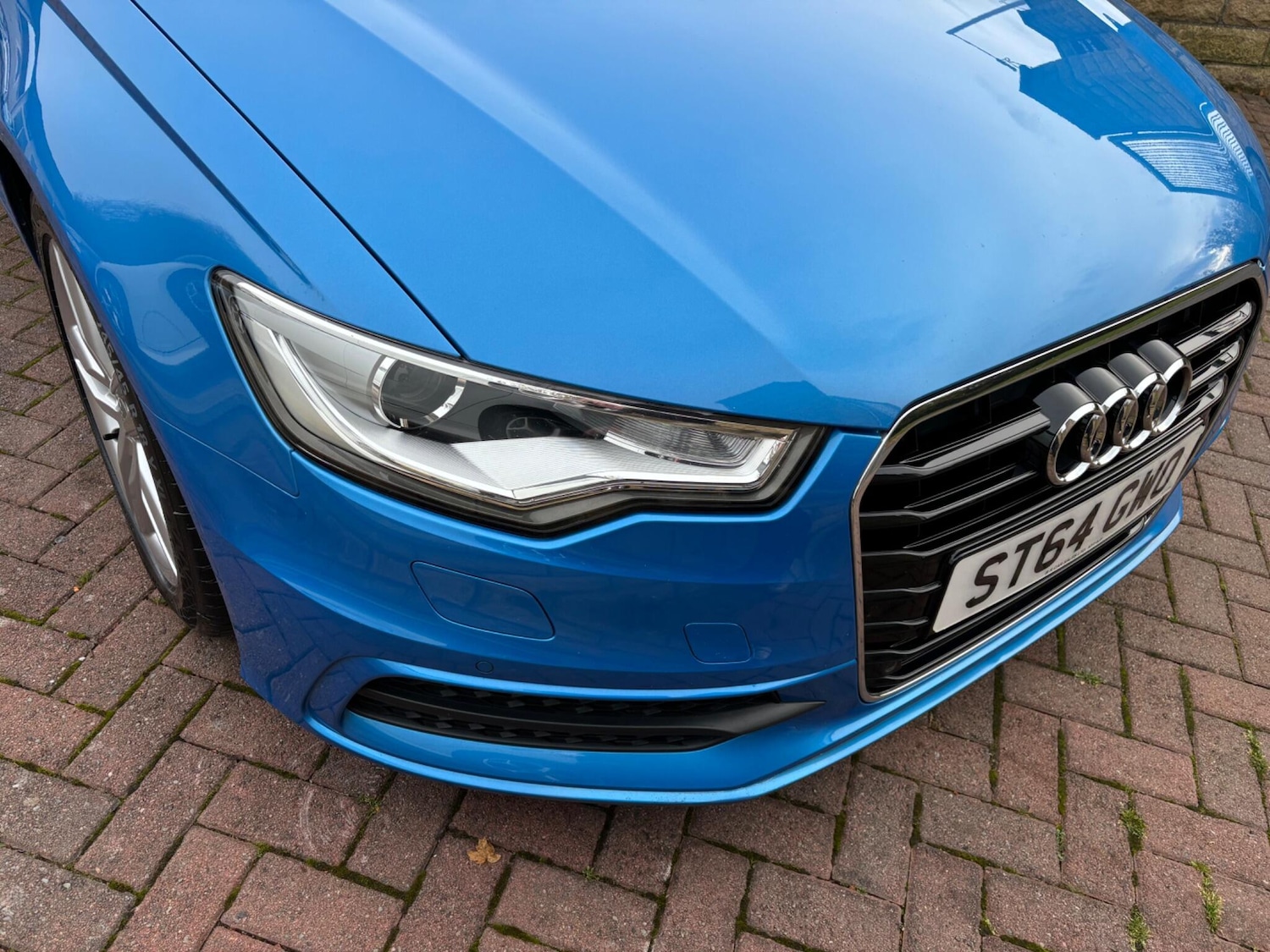 Used Audi A6 Saloon 2014 for sale - 76269695: Photo 17