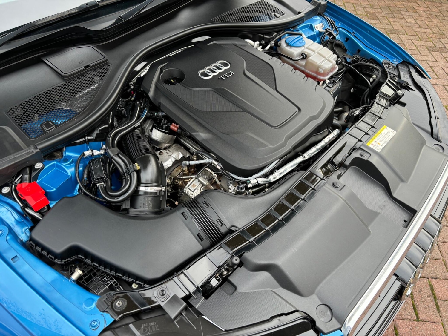 Used Audi A6 Saloon 2014 for sale - 76269695: Photo 19