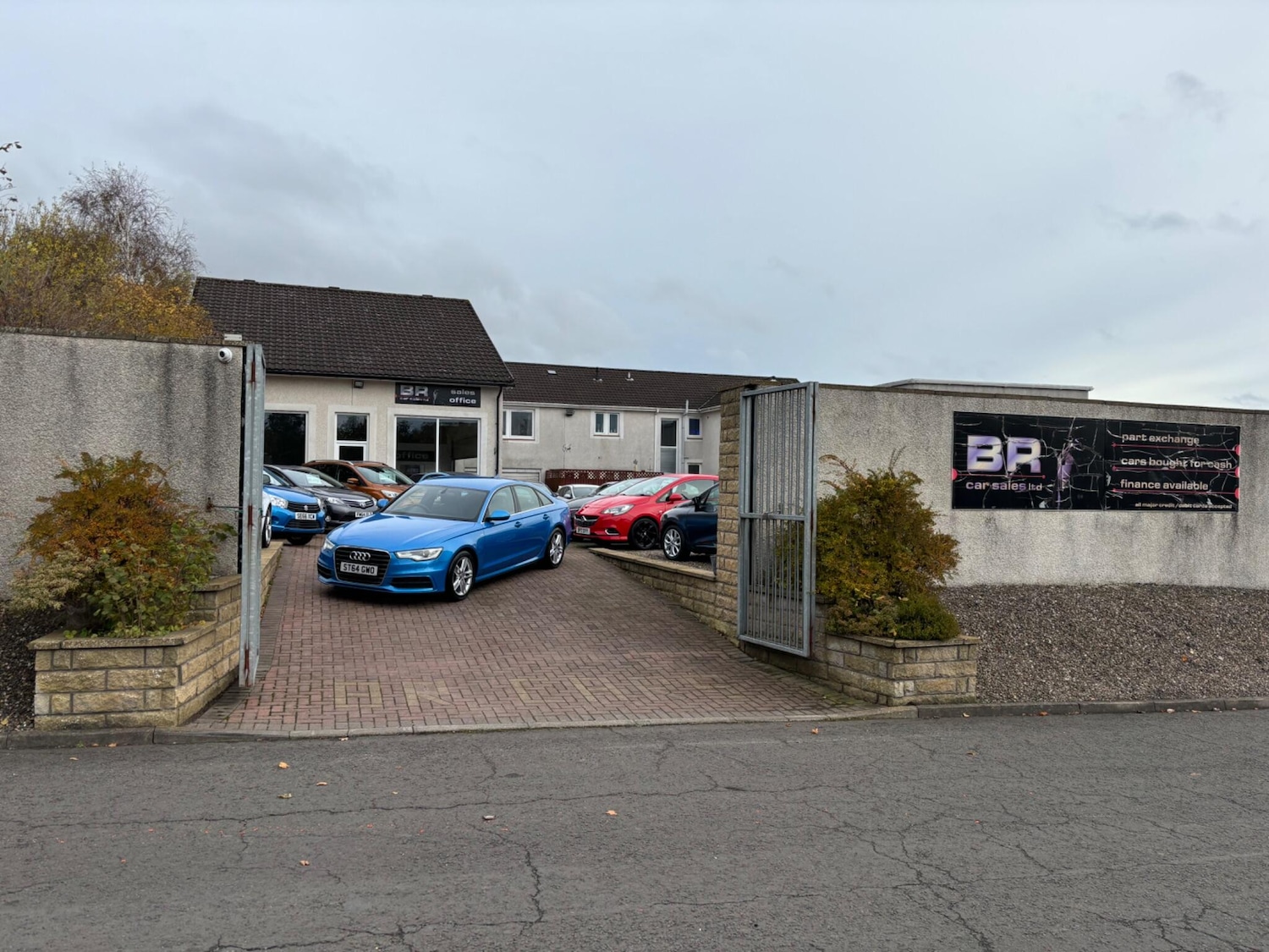 Used Audi A6 Saloon 2014 for sale - 76269695: Photo 2