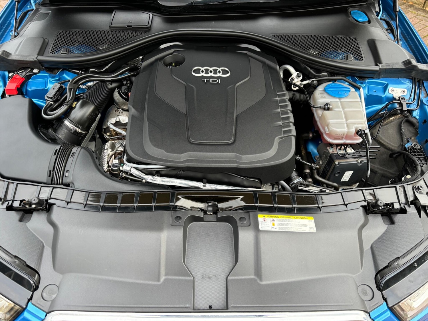 Used Audi A6 Saloon 2014 for sale - 76269695: Photo 20