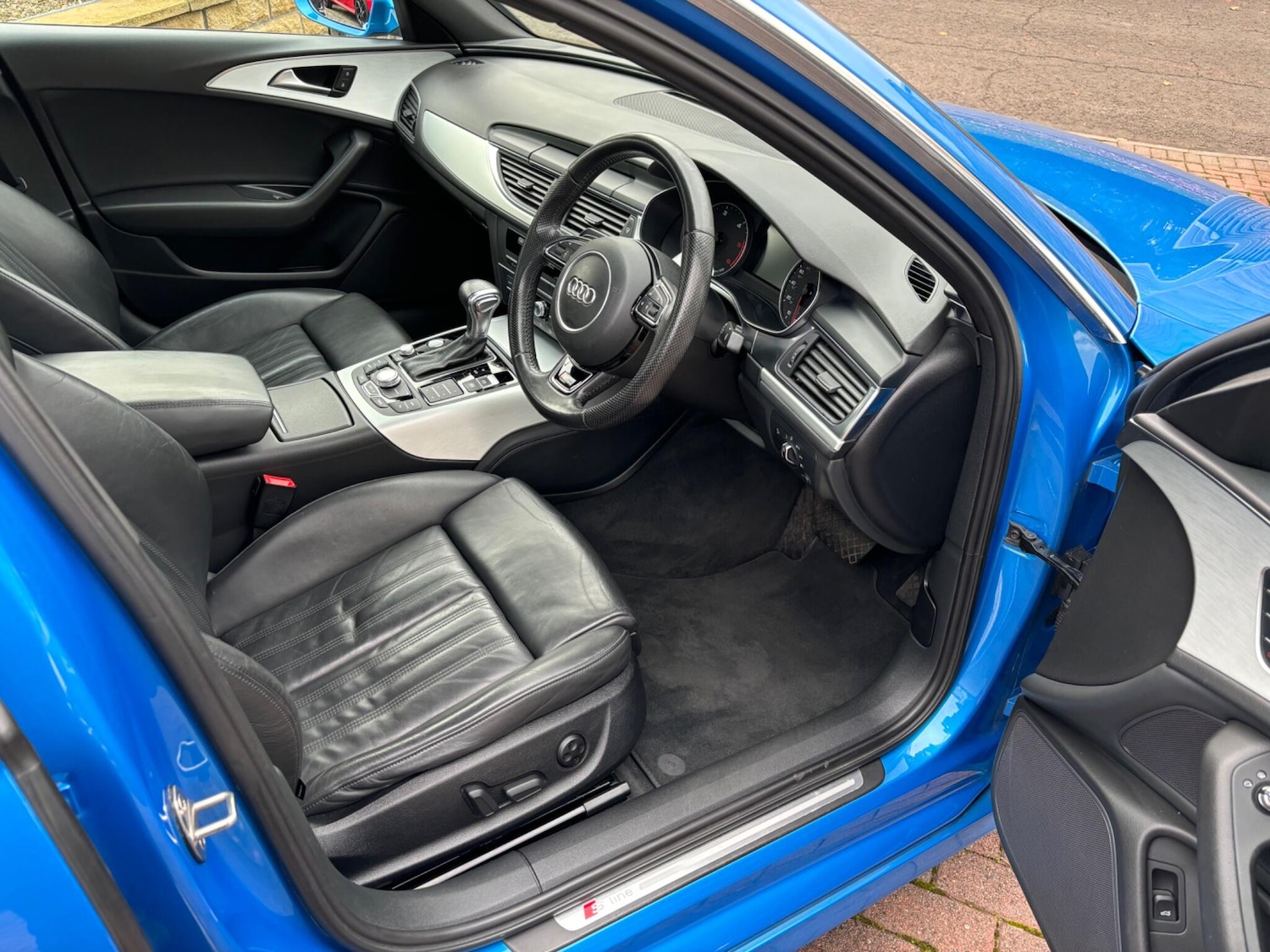 Used Audi A6 Saloon 2014 for sale - 76269695: Photo 23