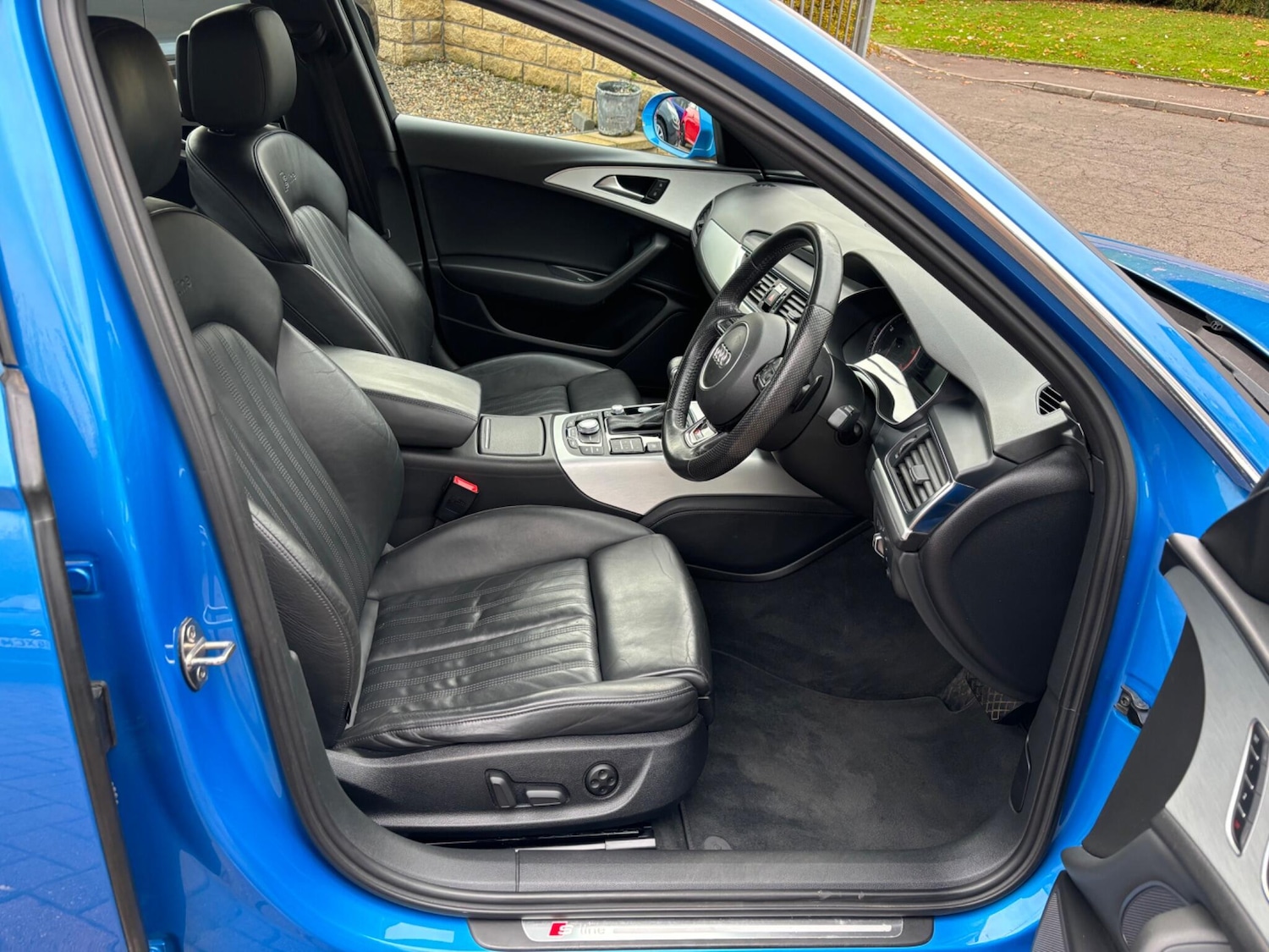 Used Audi A6 Saloon 2014 for sale - 76269695: Photo 24