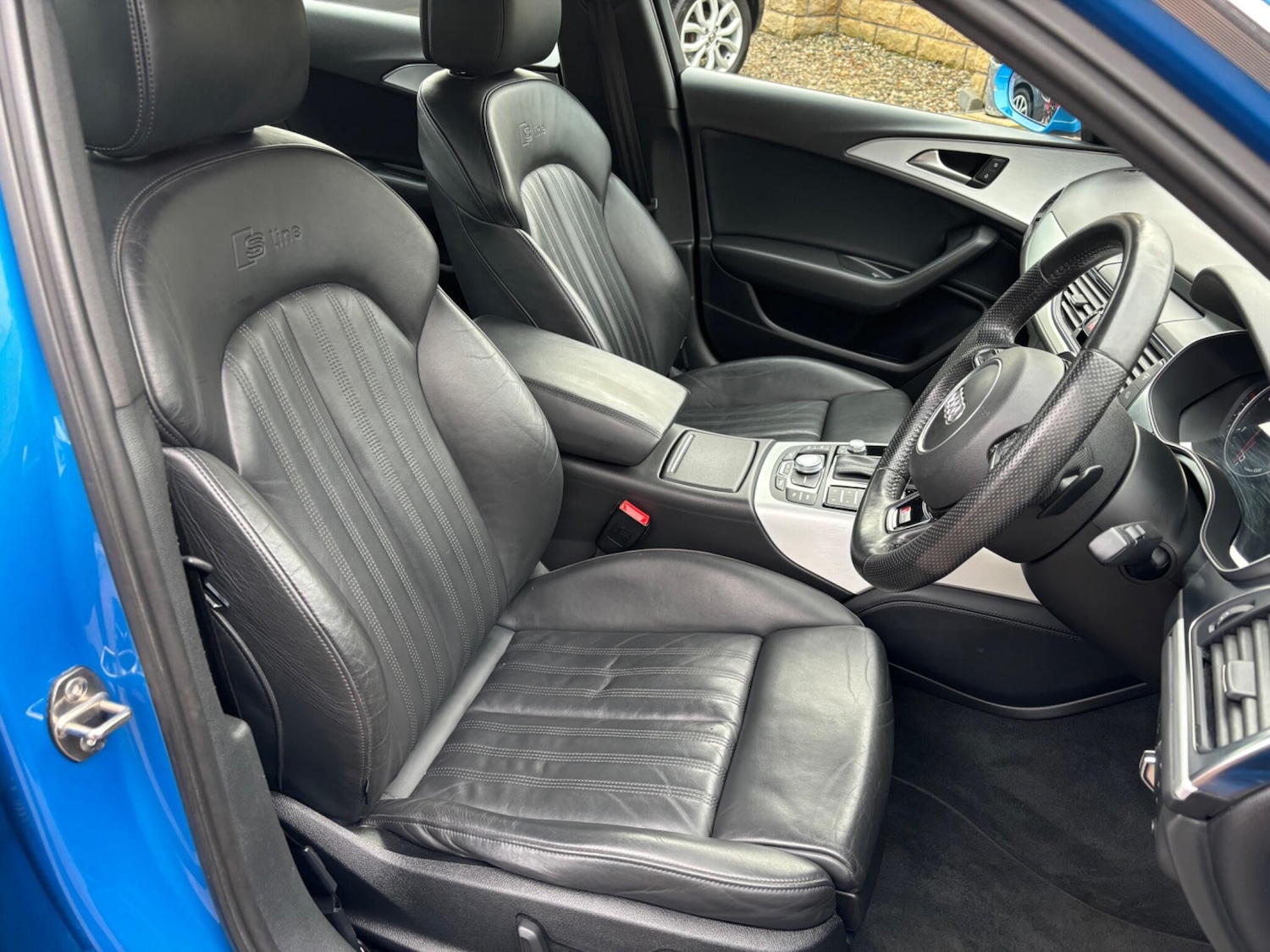 Used Audi A6 Saloon 2014 for sale - 76269695: Photo 25