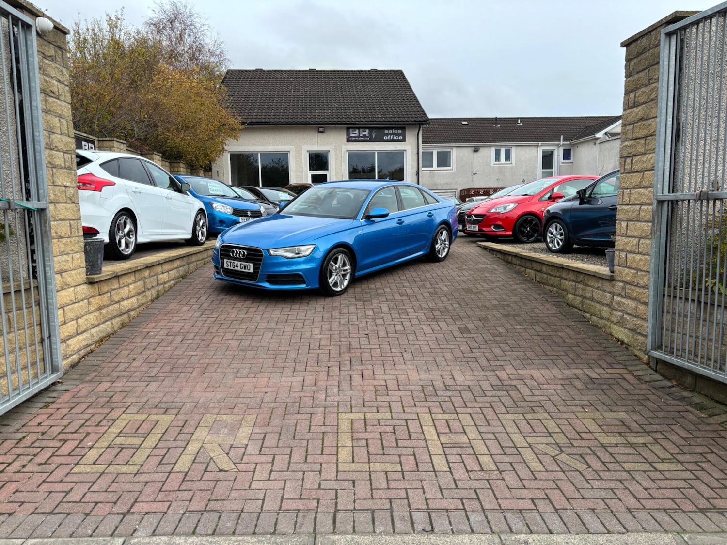 Used Audi A6 Saloon 2014 for sale - 76269695: Photo 3