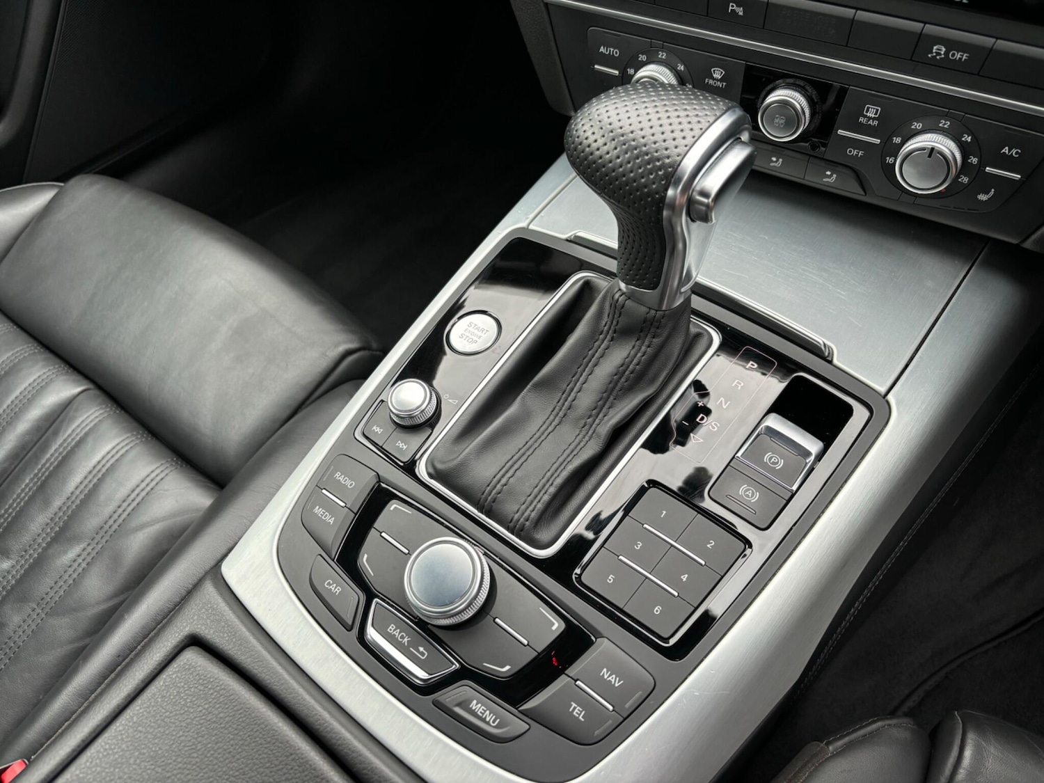 Used Audi A6 Saloon 2014 for sale - 76269695: Photo 37