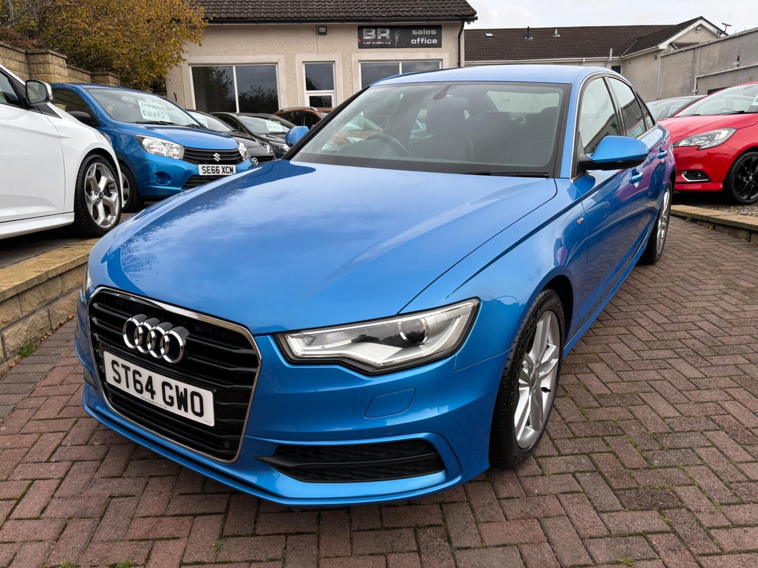 Used Audi A6 Saloon 2014 for sale - 76269695: Photo 4