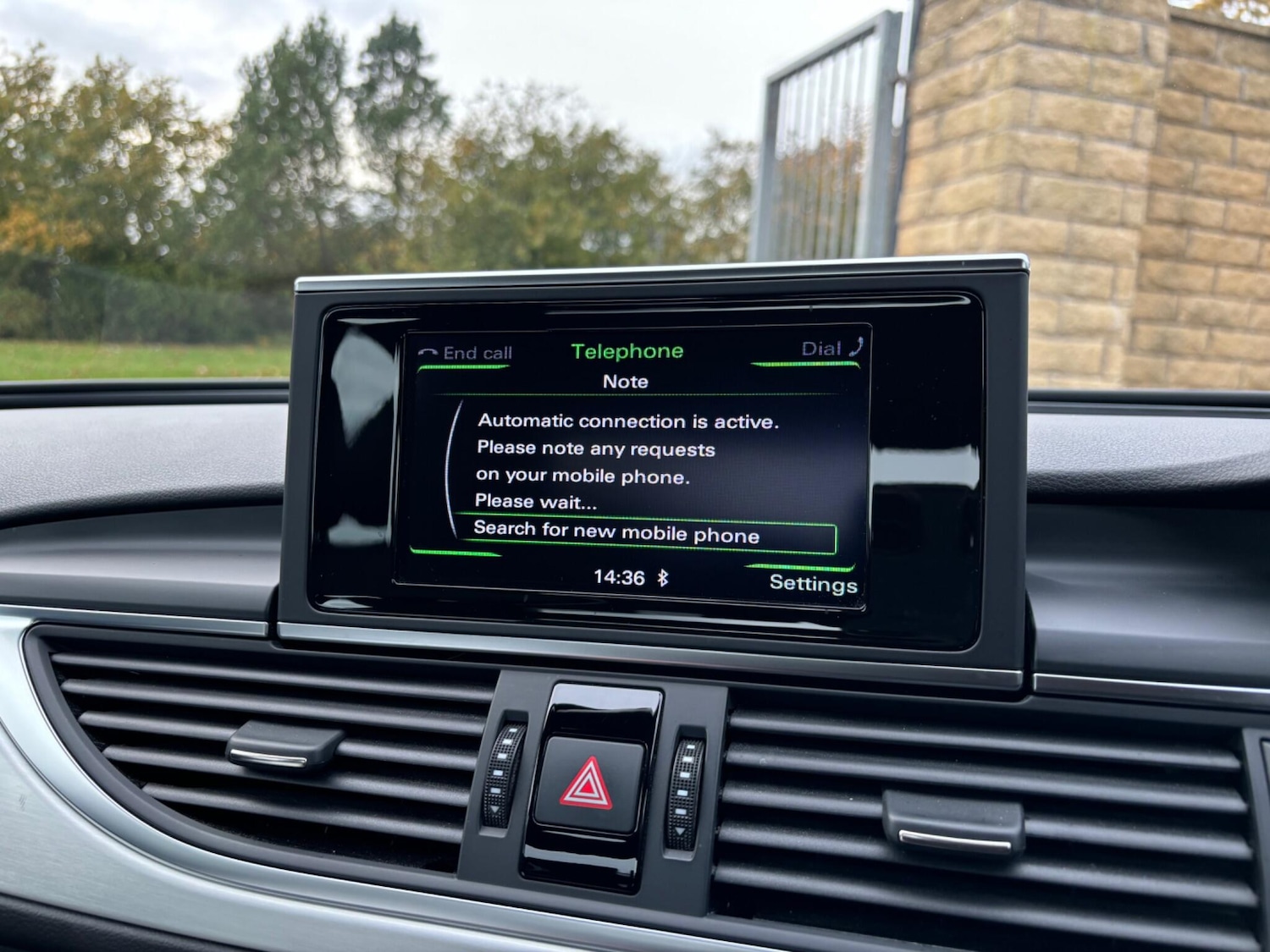 Used Audi A6 Saloon 2014 for sale - 76269695: Photo 42