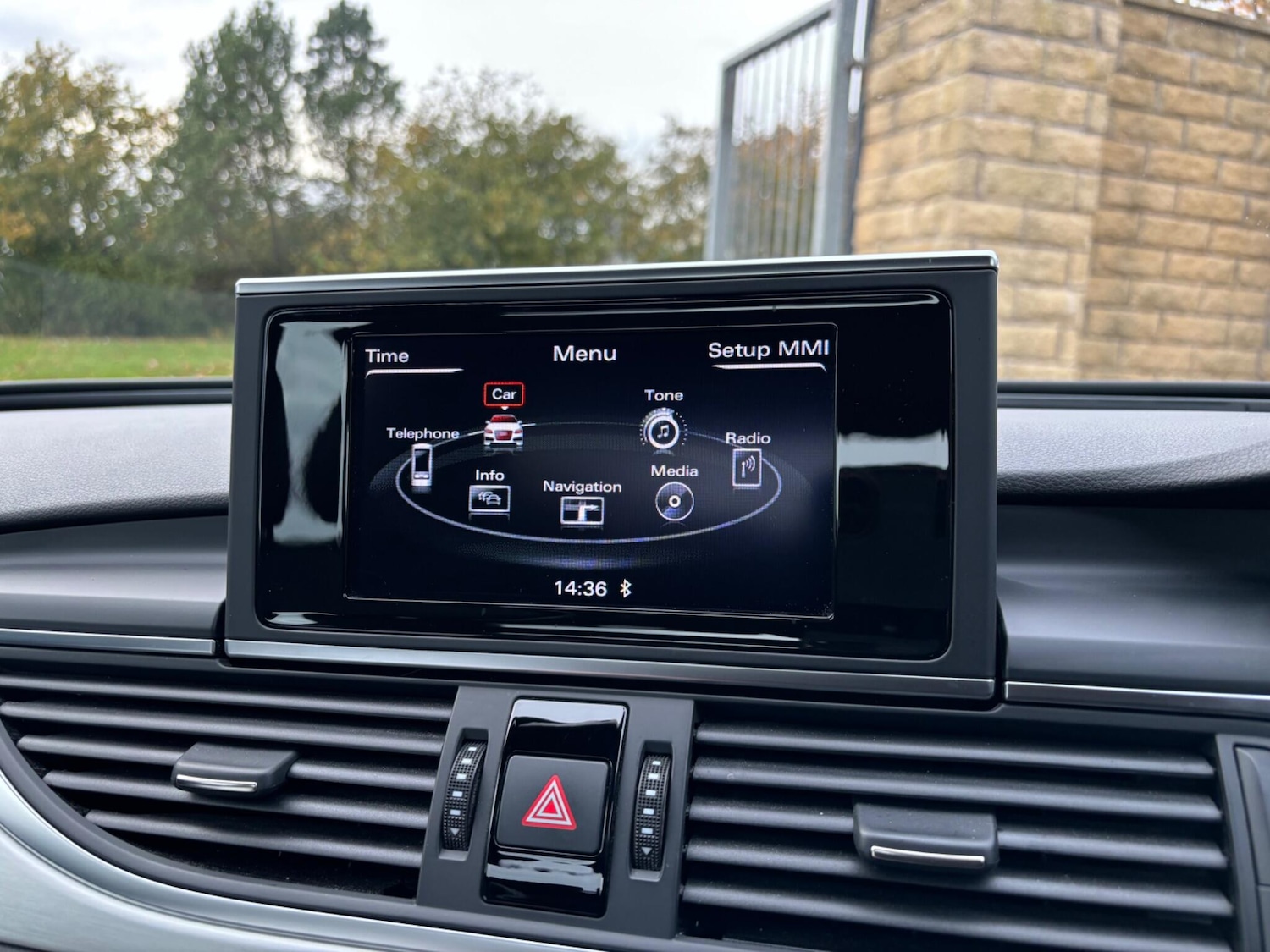 Used Audi A6 Saloon 2014 for sale - 76269695: Photo 44