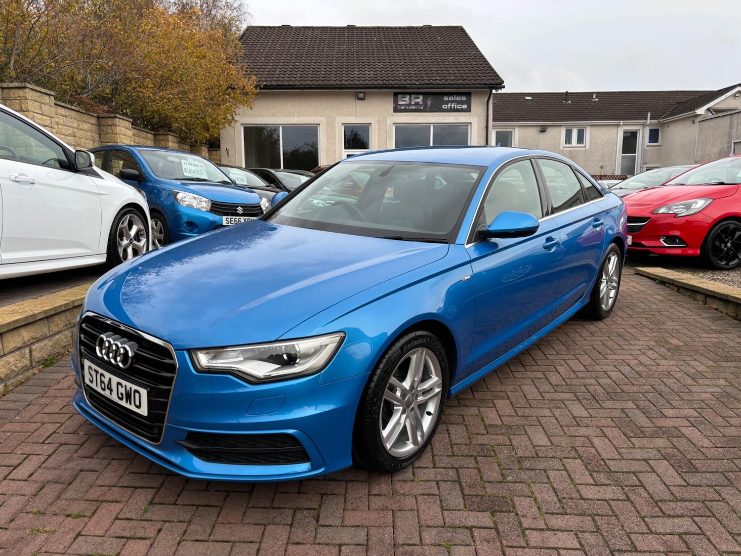 Used Audi A6 Saloon 2014 for sale - 76269695: Photo 5