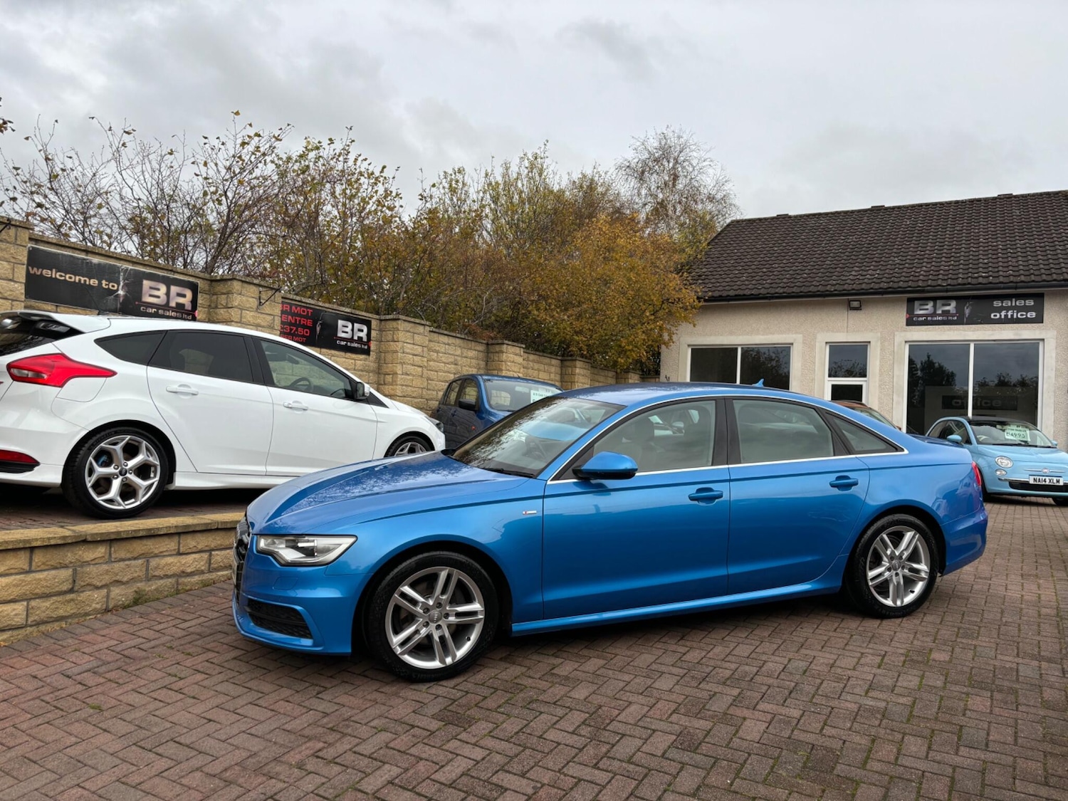 Used Audi A6 Saloon 2014 for sale - 76269695: Photo 6
