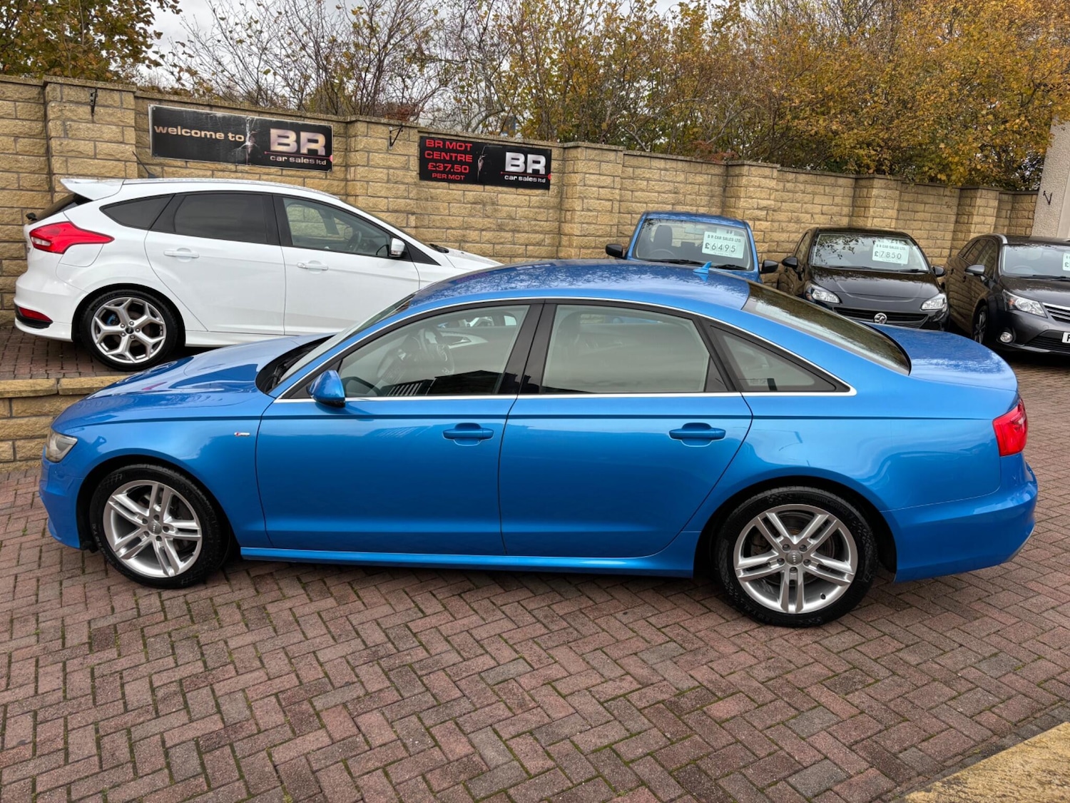 Used Audi A6 Saloon 2014 for sale - 76269695: Photo 7