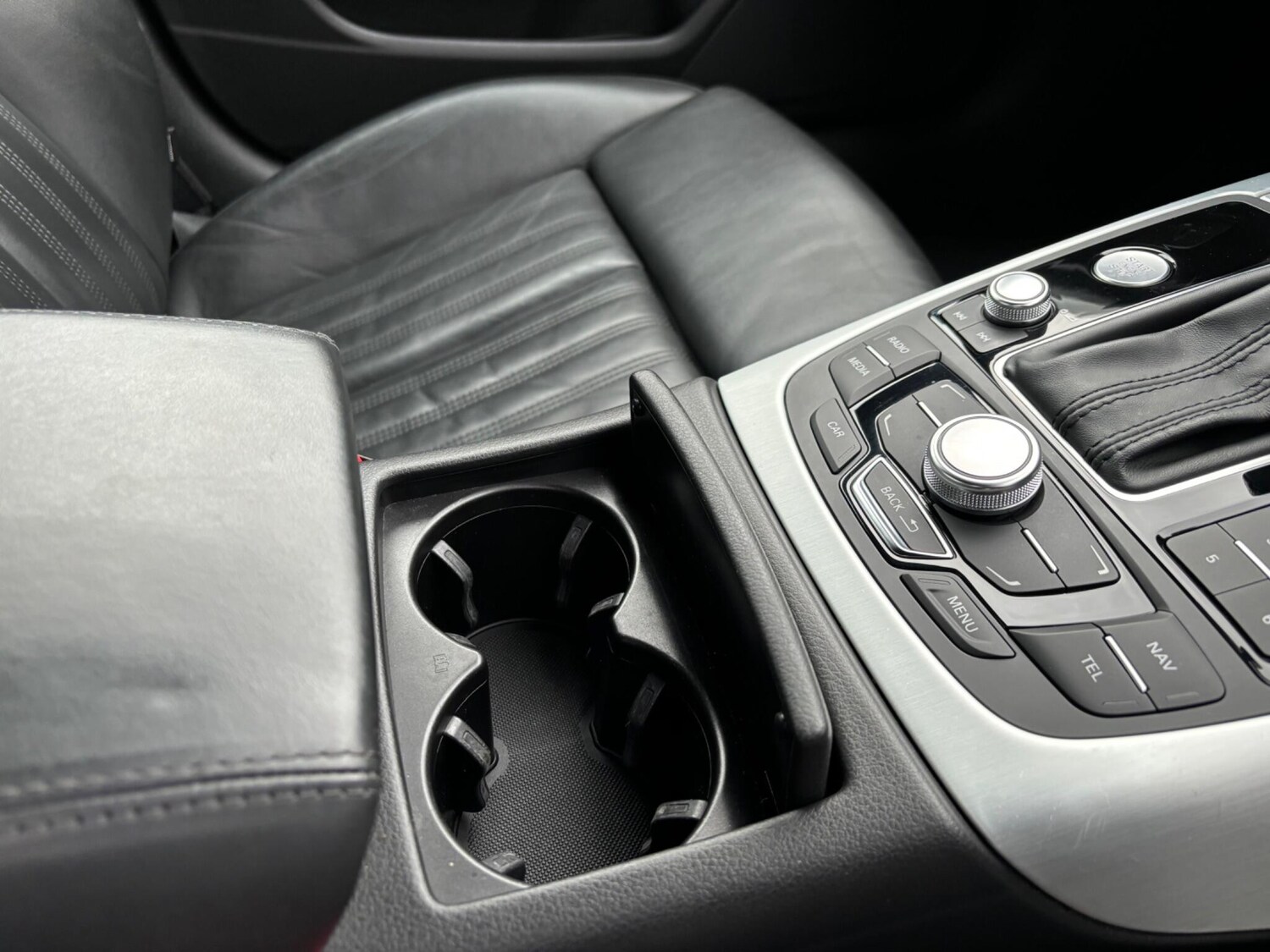 Used Audi A6 Saloon 2014 for sale - 76269695: Photo 76