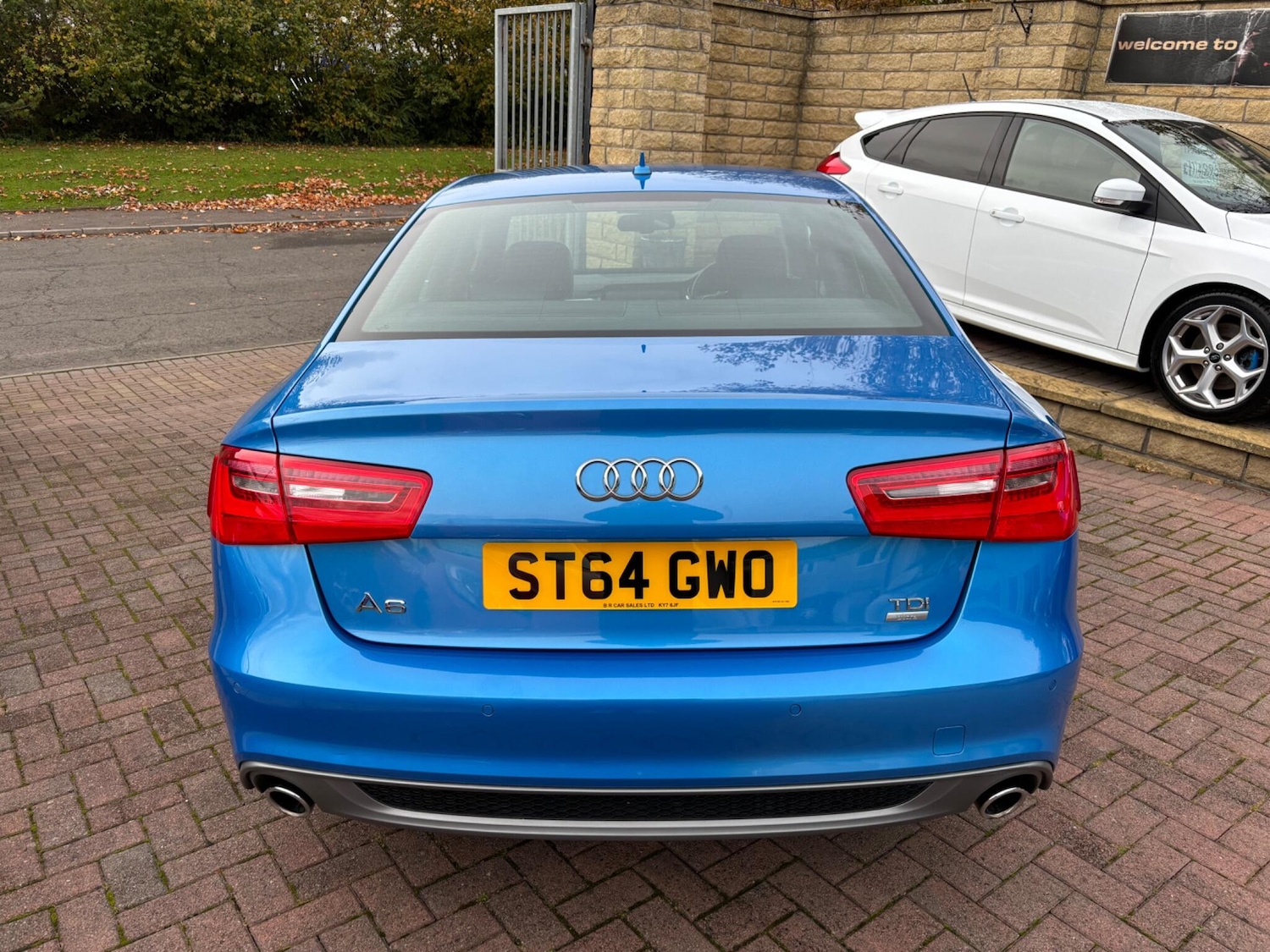 Used Audi A6 Saloon 2014 for sale - 76269695: Photo 9