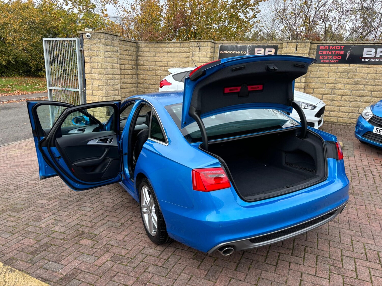 Used Audi A6 Saloon 2014 for sale - 76269695: Photo 93