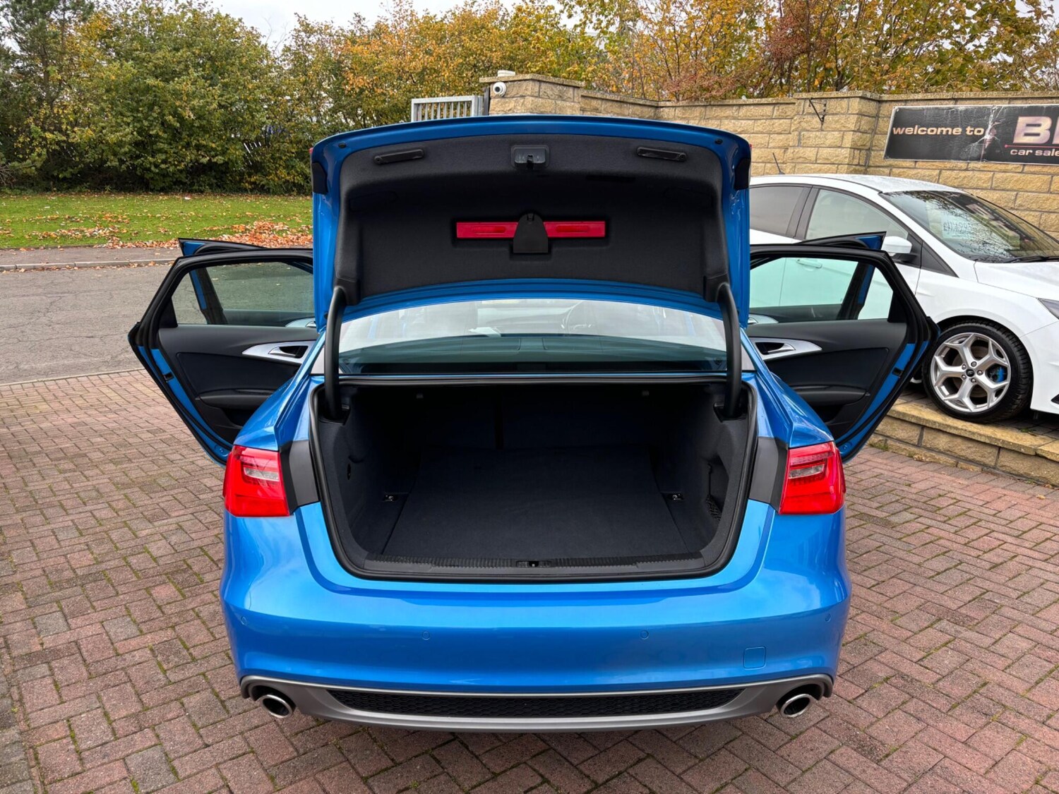 Used Audi A6 Saloon 2014 for sale - 76269695: Photo 94