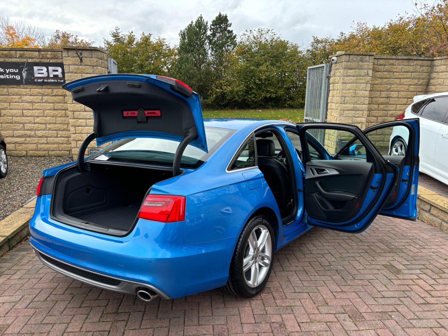 Used Audi A6 Saloon 2014 for sale - 76269695: Photo 95