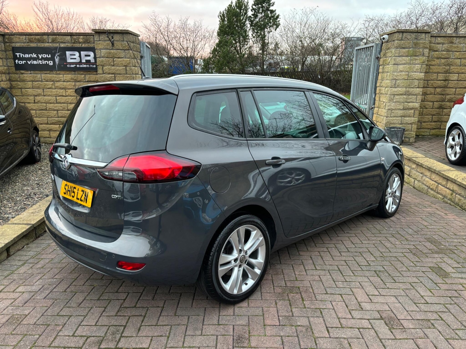 Used Vauxhall Zafira Tourer for sale - 77050009: Photo 11