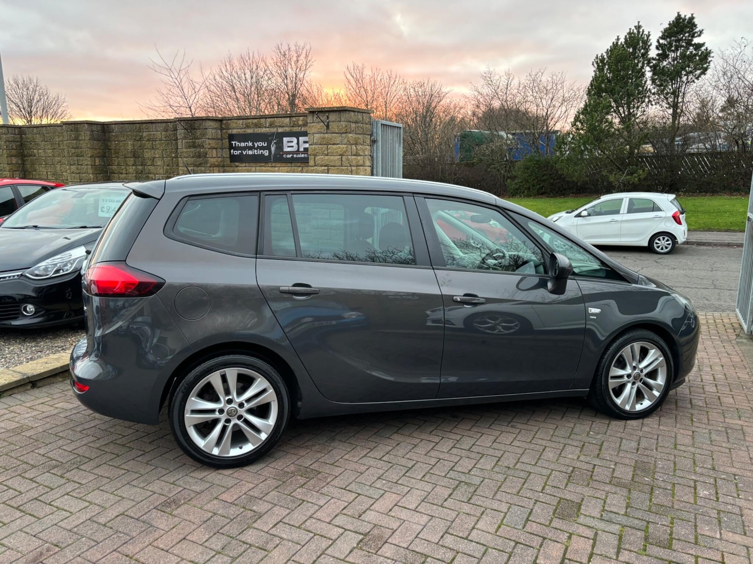 Used Vauxhall Zafira Tourer for sale - 77050009: Photo 12