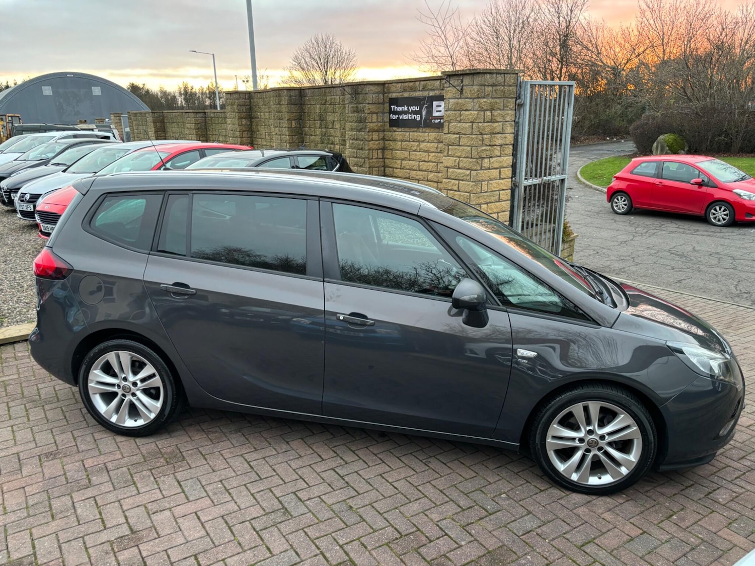 Used Vauxhall Zafira Tourer for sale - 77050009: Photo 13