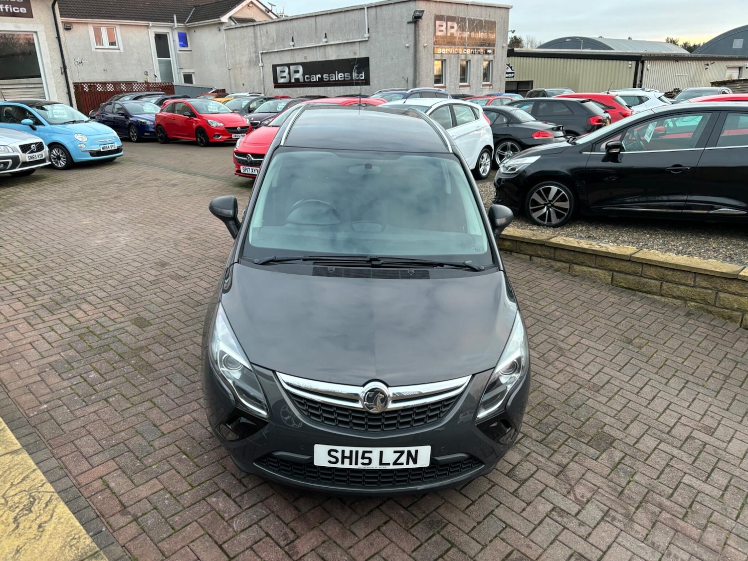 Used Vauxhall Zafira Tourer for sale - 77050009: Photo 16
