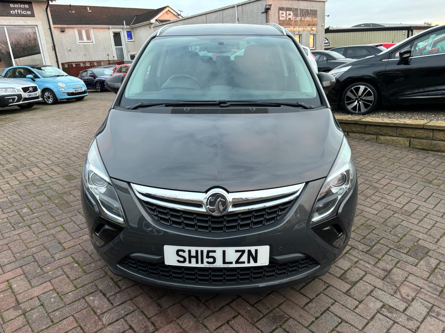 Used Vauxhall Zafira Tourer for sale - 77050009: Photo 17