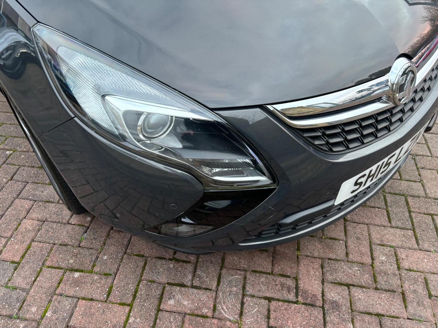 Used Vauxhall Zafira Tourer for sale - 77050009: Photo 18