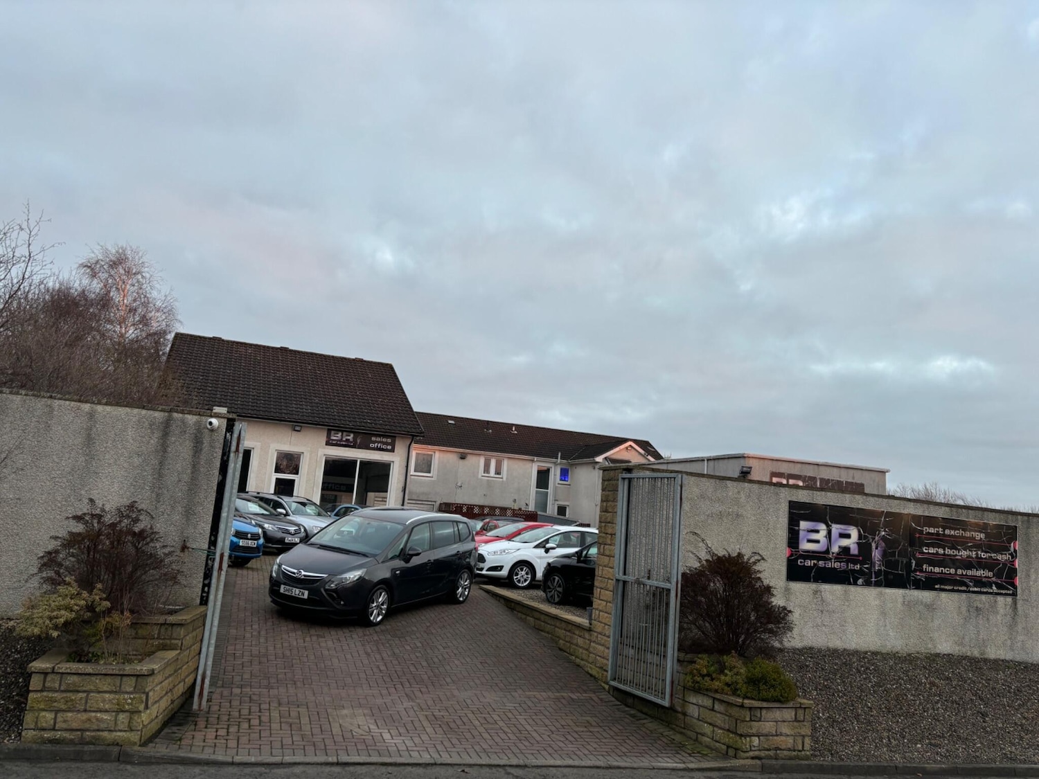 Used Vauxhall Zafira Tourer for sale - 77050009: Photo 2