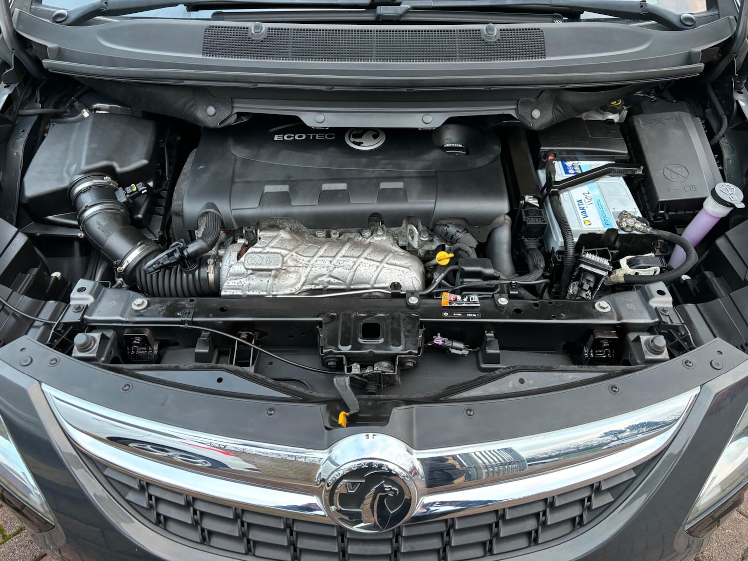 Used Vauxhall Zafira Tourer for sale - 77050009: Photo 20