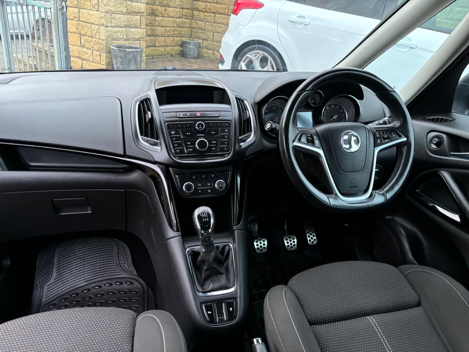 Used Vauxhall Zafira Tourer for sale - 77050009: Photo 21