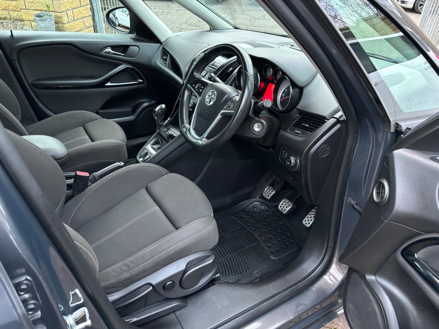 Used Vauxhall Zafira Tourer for sale - 77050009: Photo 22