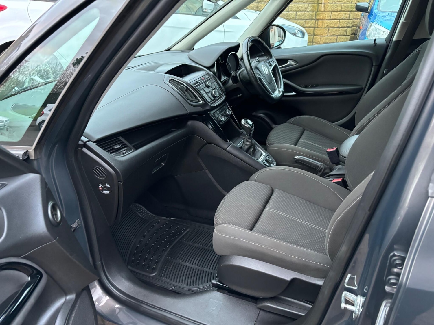 Used Vauxhall Zafira Tourer for sale - 77050009: Photo 26
