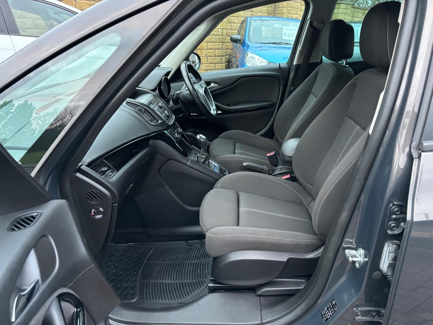 Used Vauxhall Zafira Tourer for sale - 77050009: Photo 27