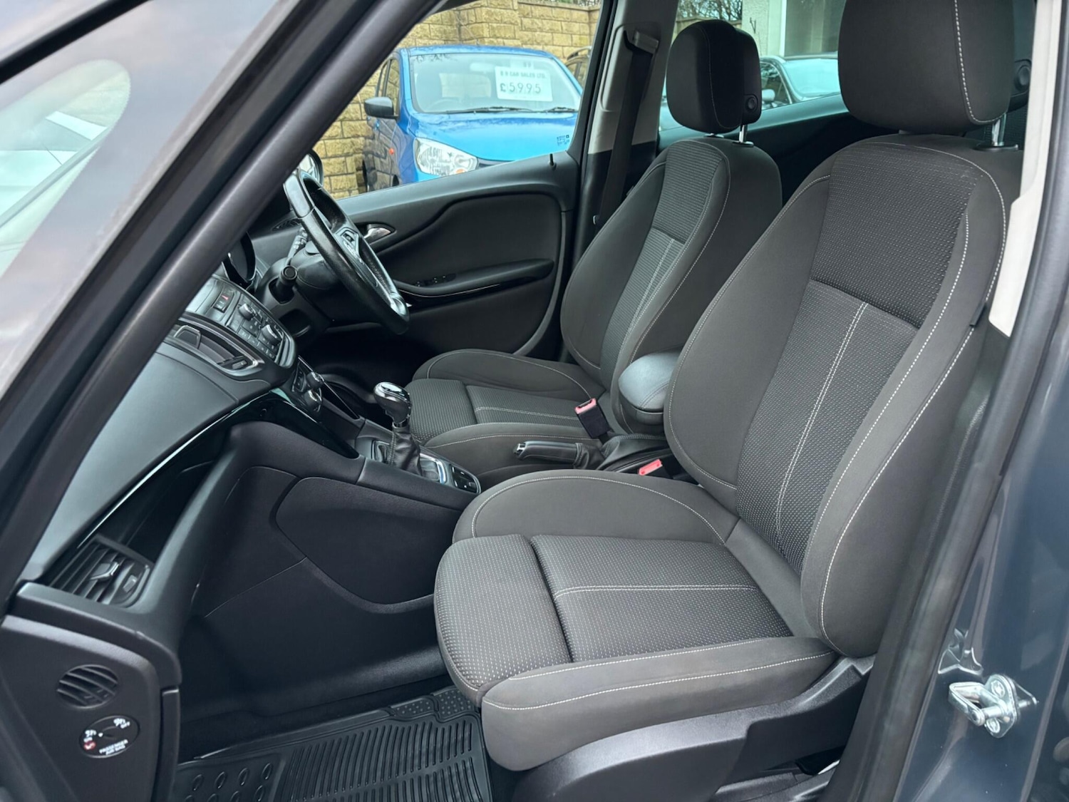 Used Vauxhall Zafira Tourer for sale - 77050009: Photo 28