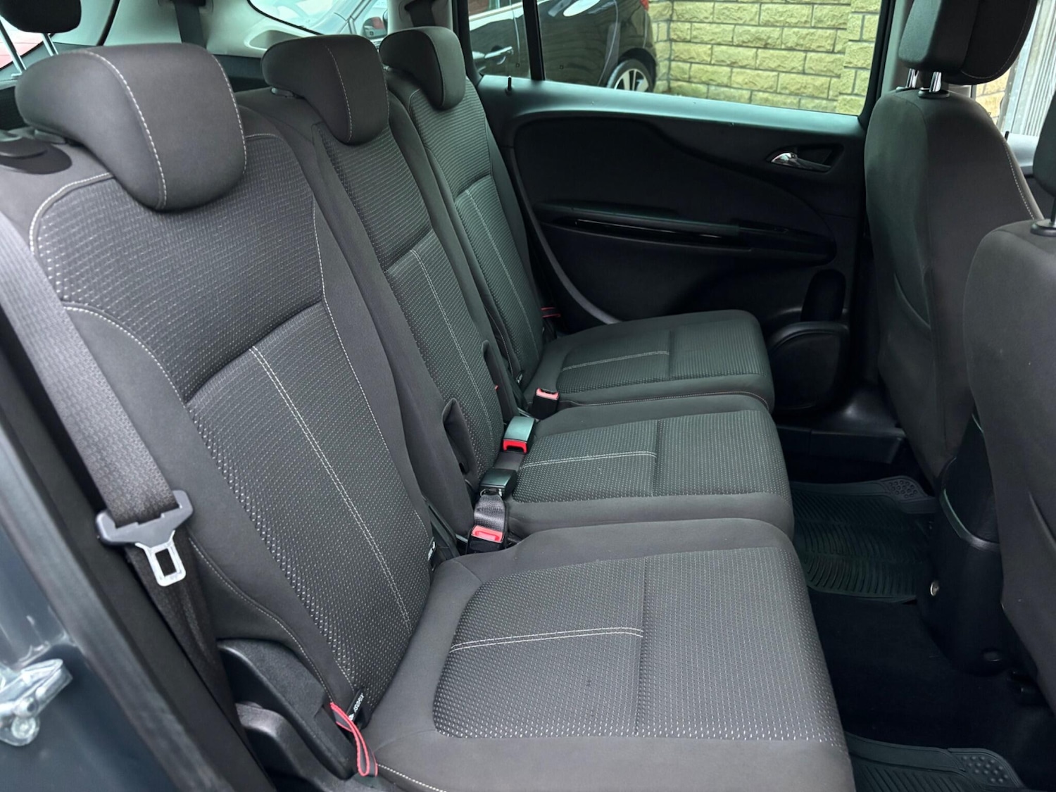 Used Vauxhall Zafira Tourer for sale - 77050009: Photo 32