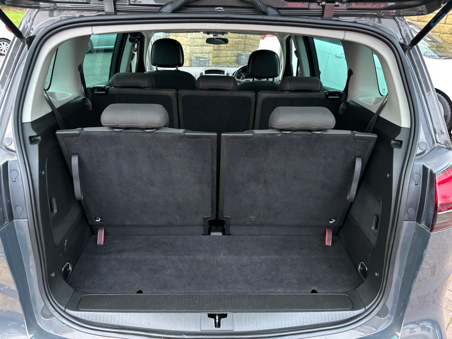 Used Vauxhall Zafira Tourer for sale - 77050009: Photo 34